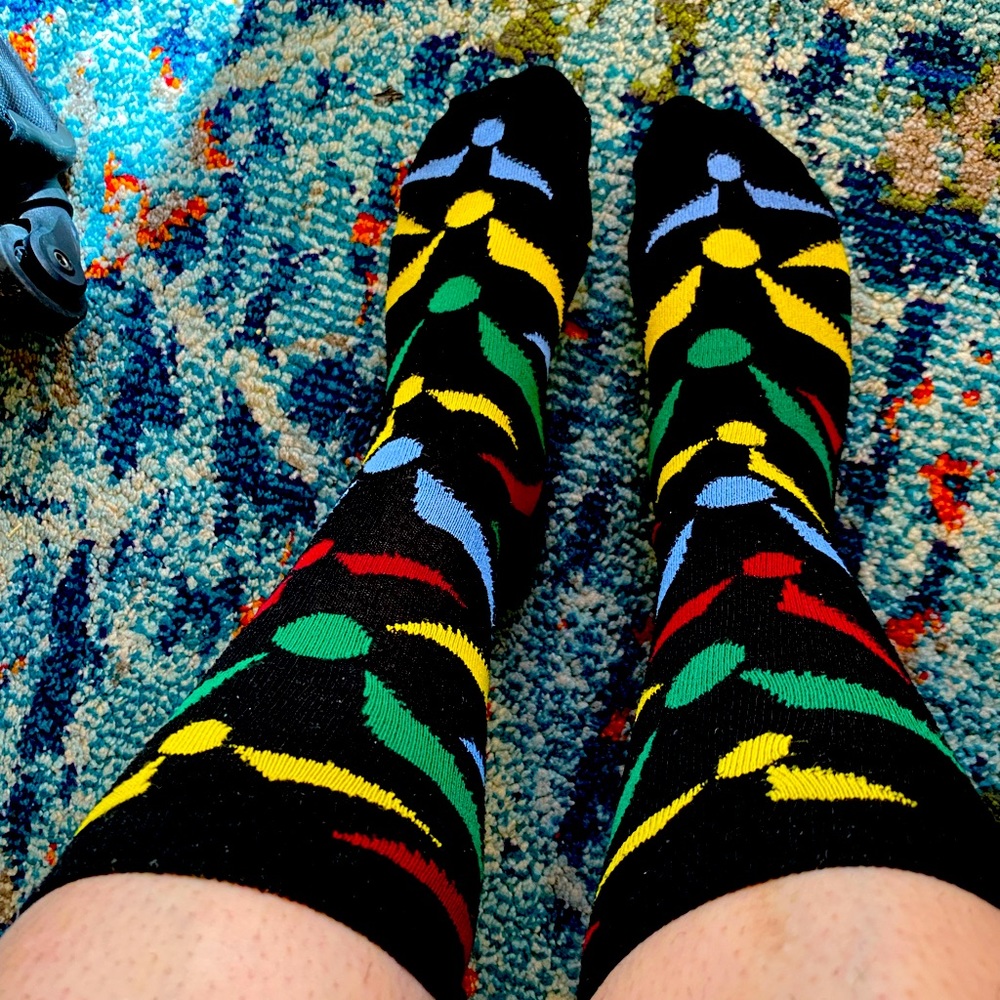 Harry Potter socks
